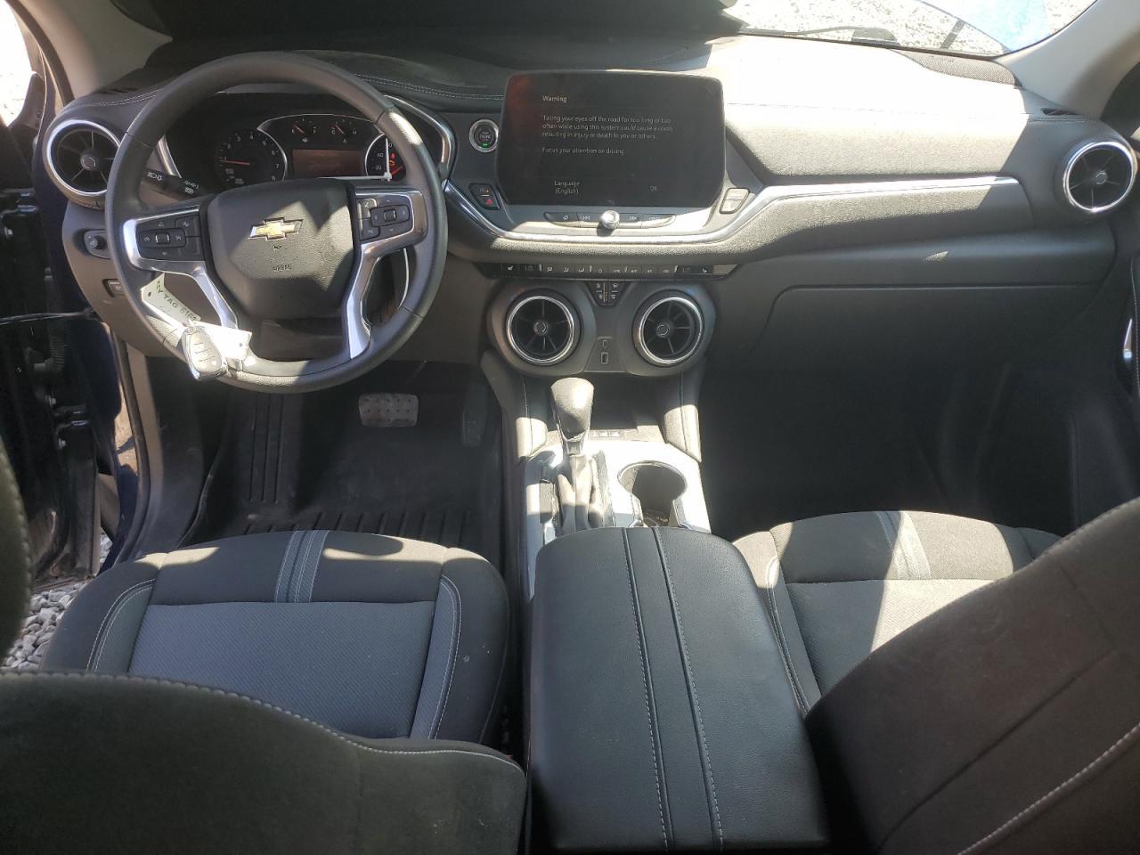 2023 CHEVROLET BLAZER