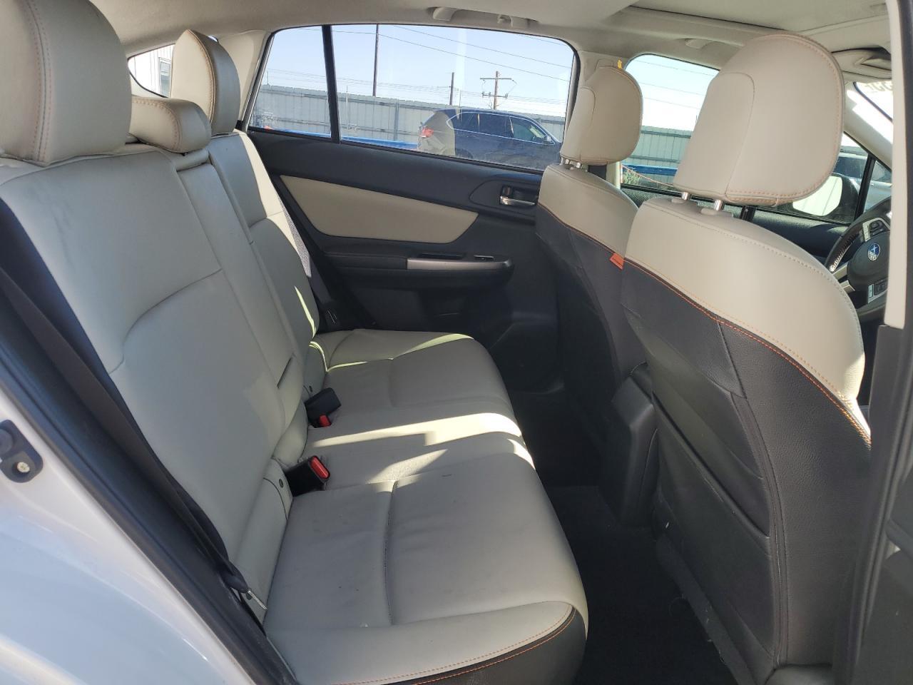 2017 SUBARU Crosstrek