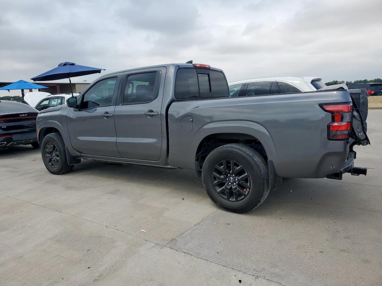 2022 NISSAN Frontier