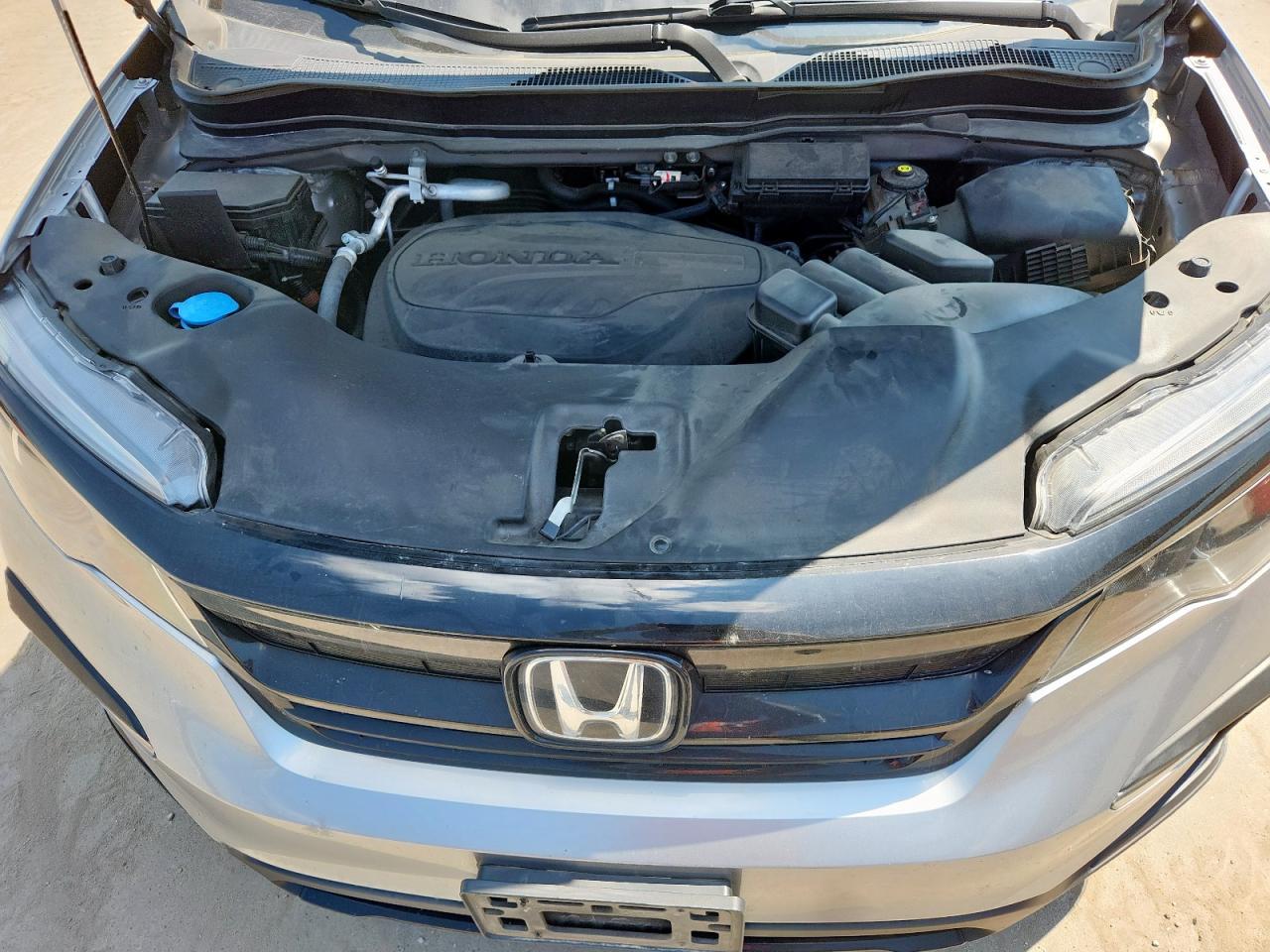 2022 HONDA PILOT