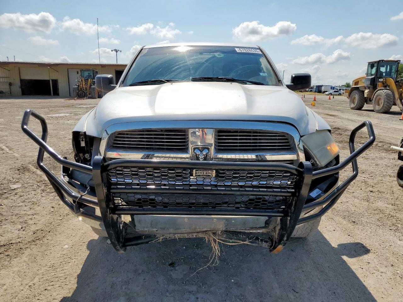 2012 DODGE RAM 1500