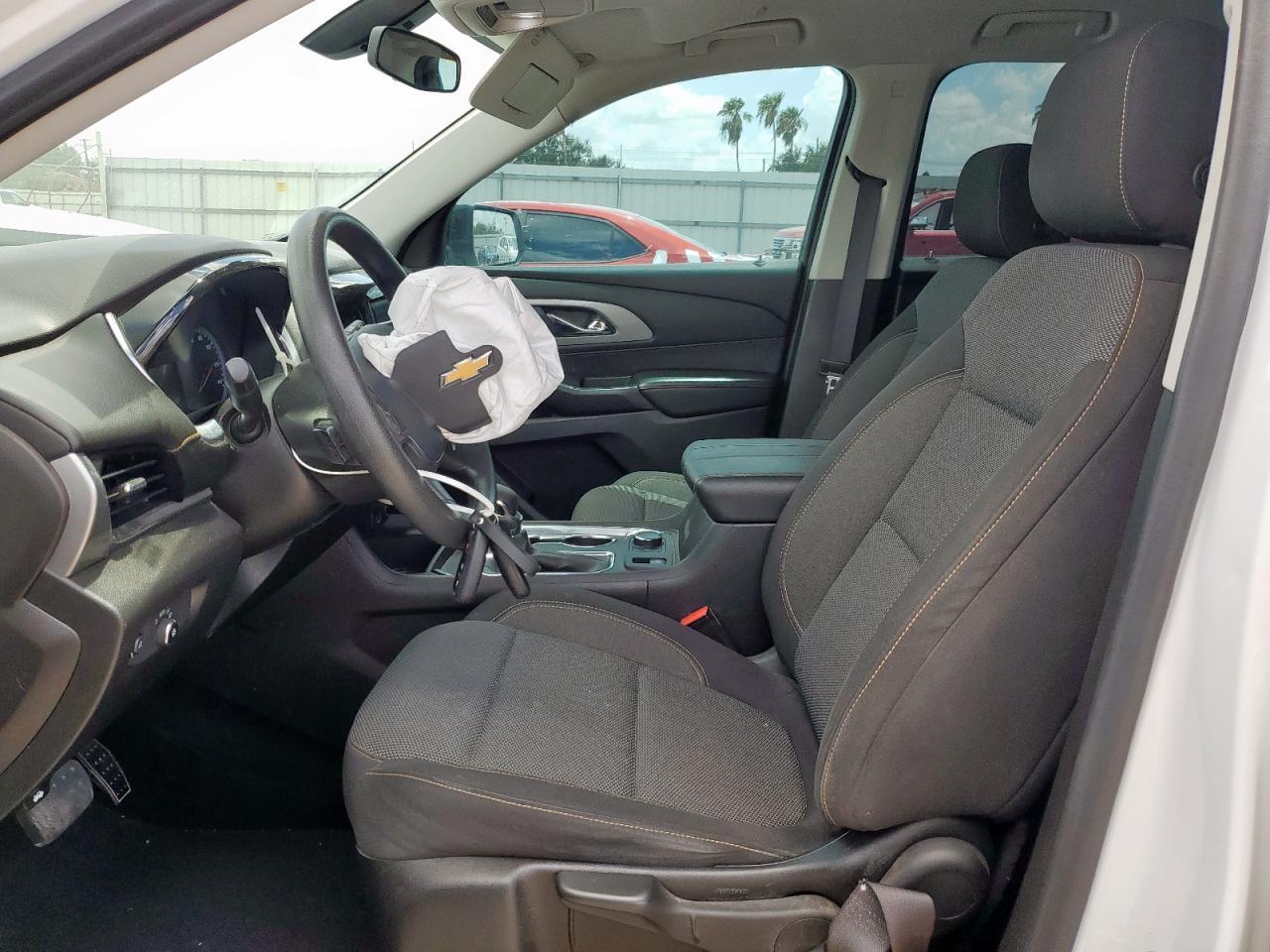 2021 CHEVROLET TRAVERSE