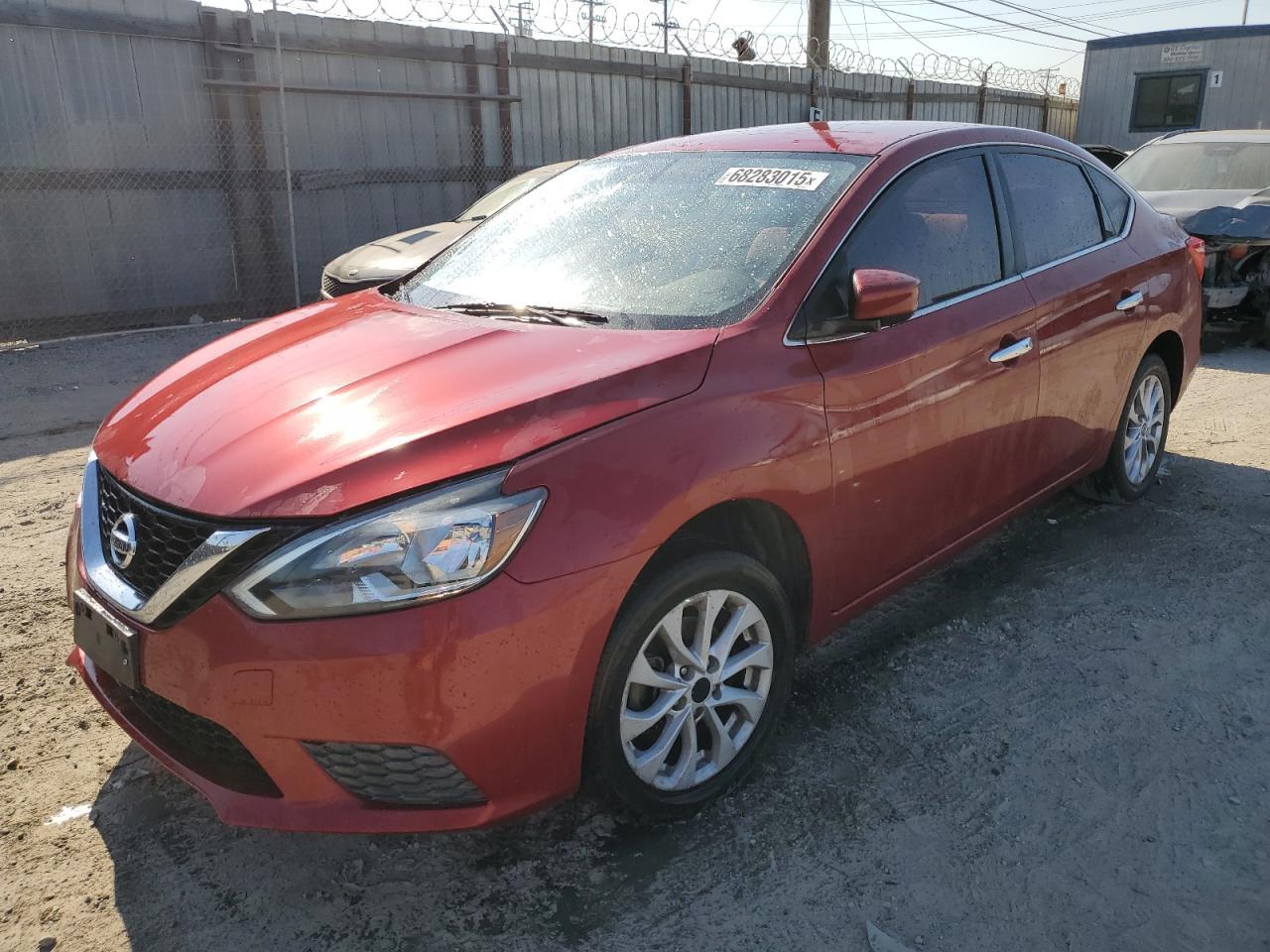 2017 NISSAN SENTRA