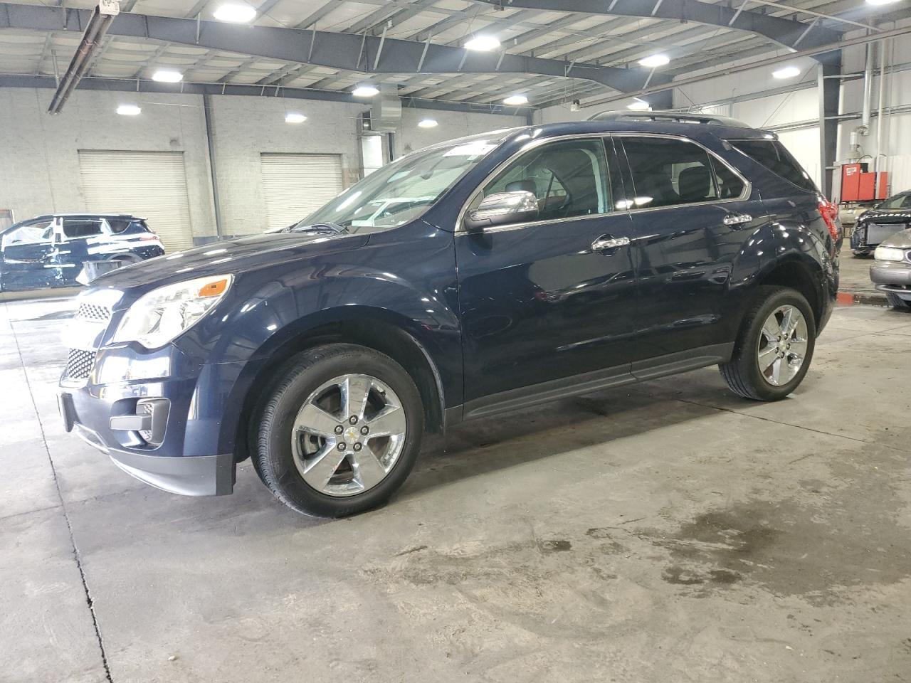 2015 CHEVROLET EQUINOX