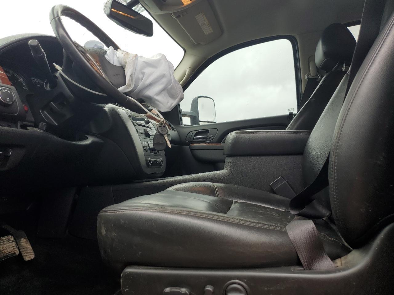 2011 GMC Sierra