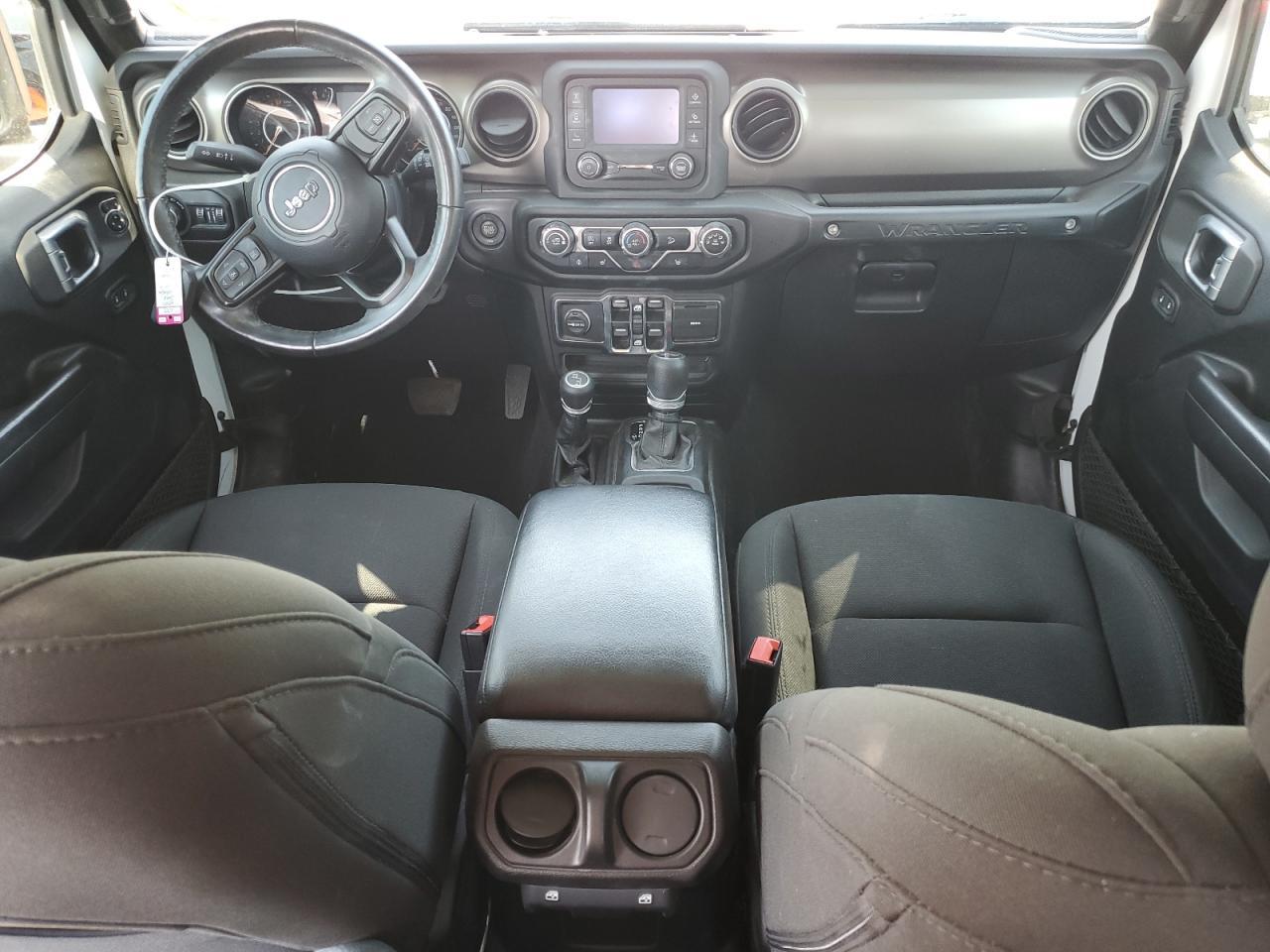 2020 JEEP WRANGLER