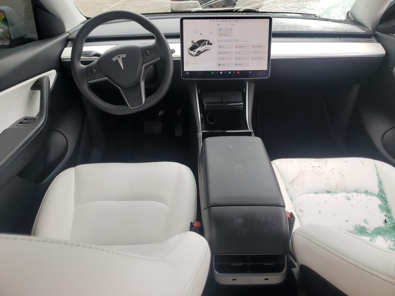 2020 TESLA MODEL Y