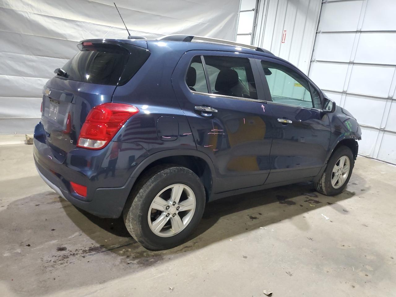 2018 CHEVROLET TRAX