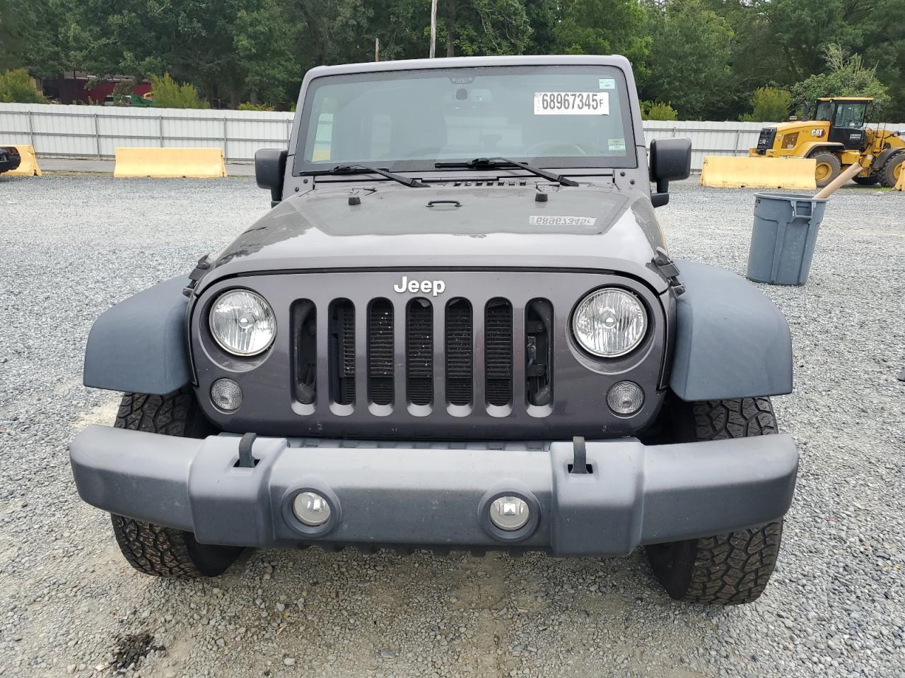 2016 JEEP Wrangler Unlimited