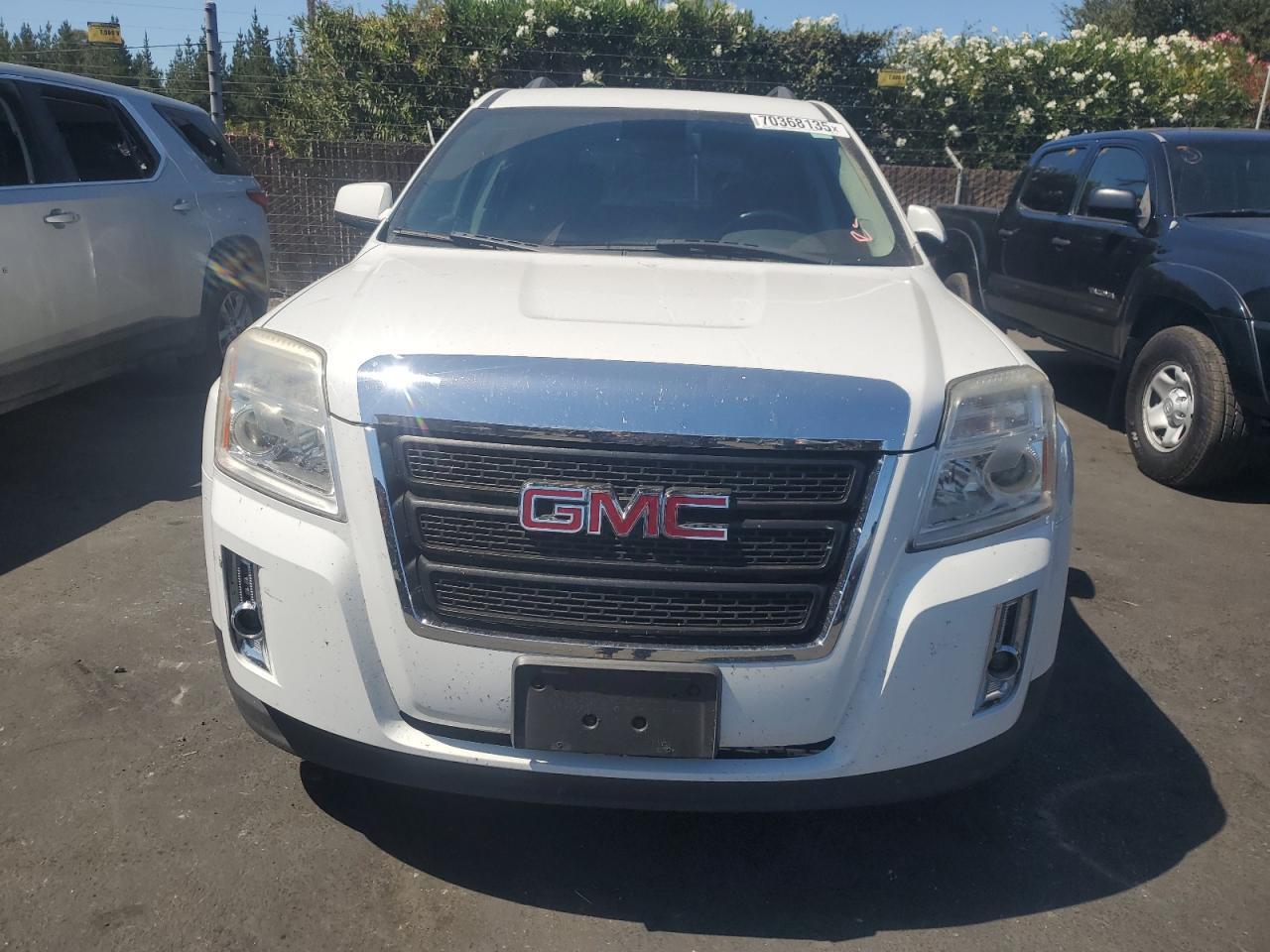 2015 GMC Terrain