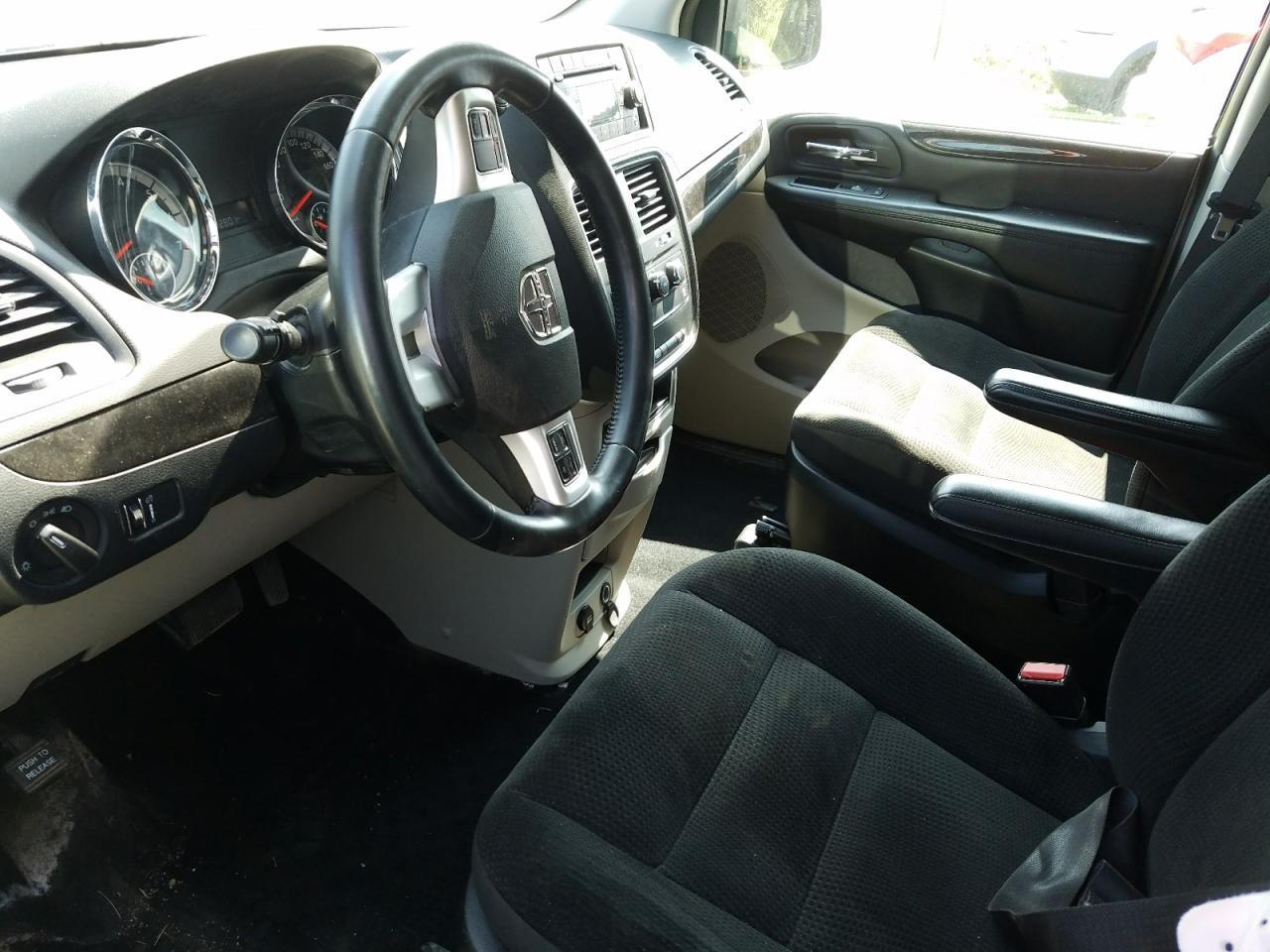 2017 DODGE GRAND CARAVAN