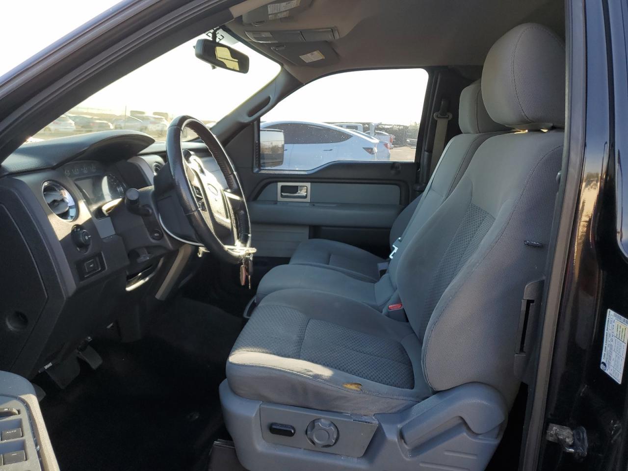 2011 FORD F-150