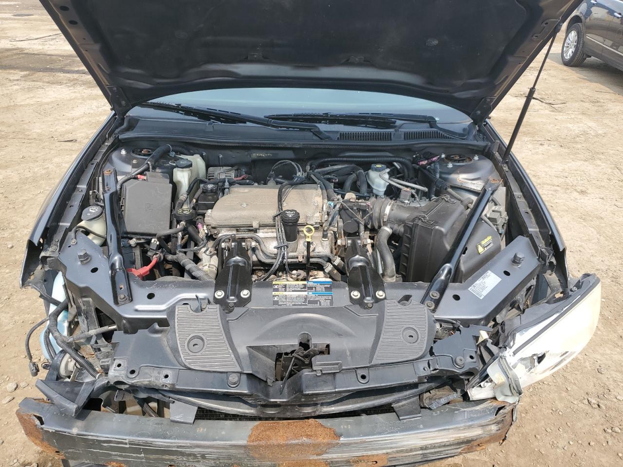 2010 CHEVROLET IMPALA