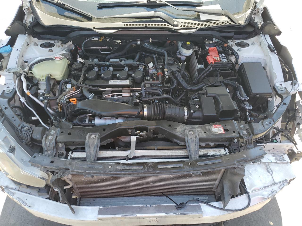 2017 HONDA CIVIC