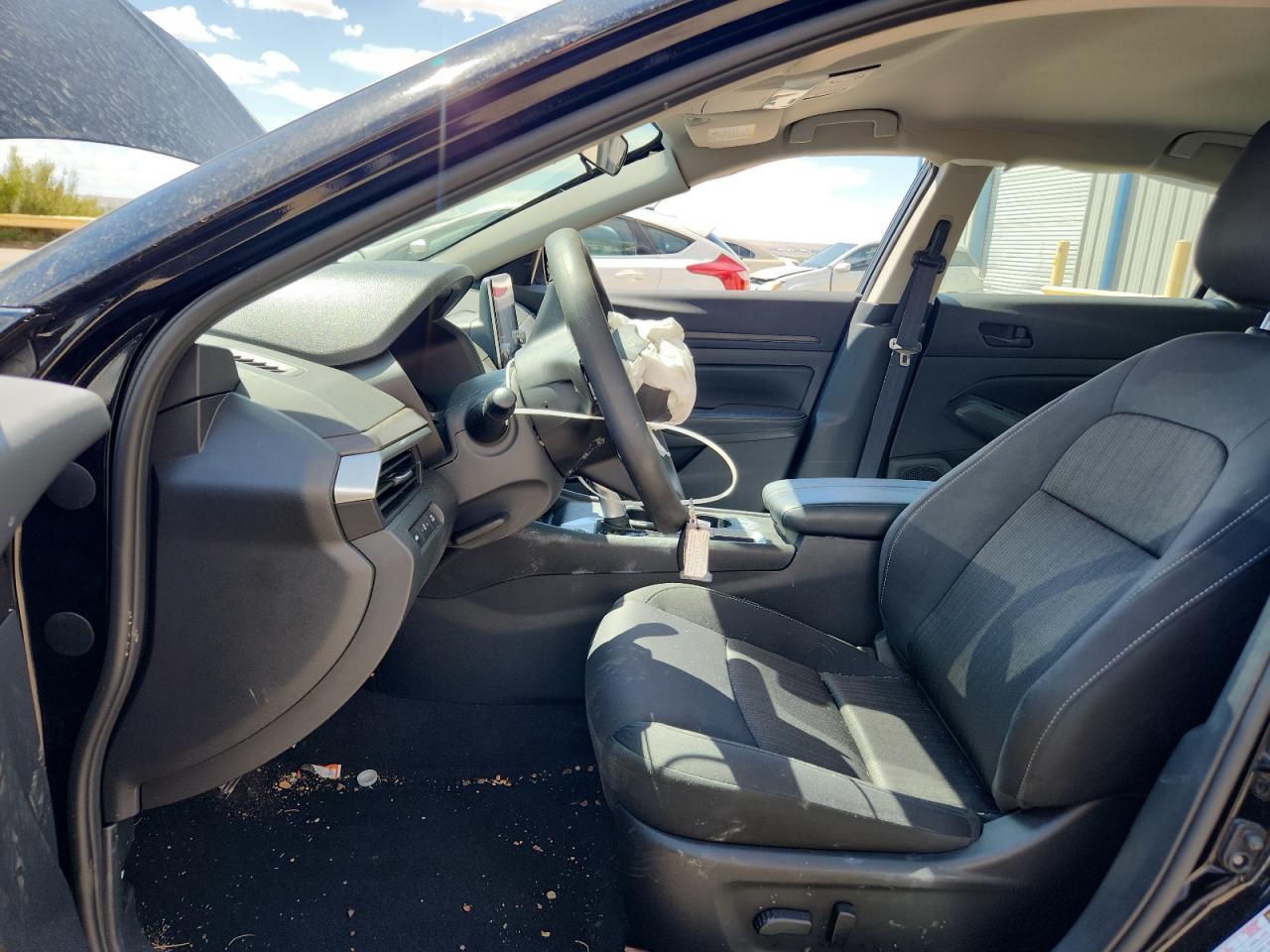 2025 NISSAN ALTIMA