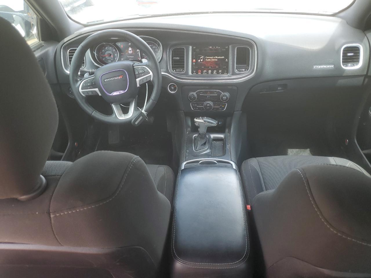2015 DODGE CHARGER