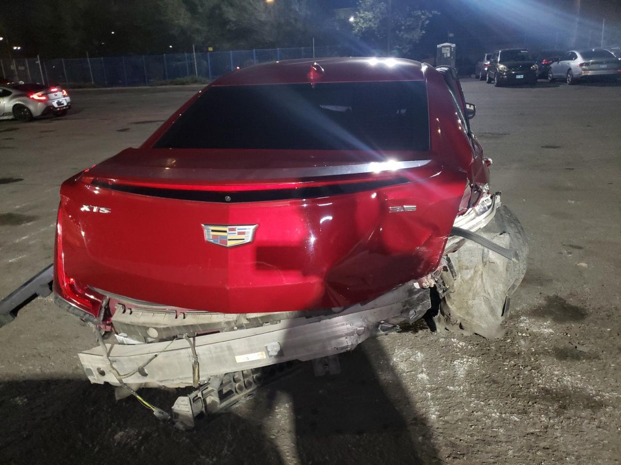 2019 CADILLAC XTS