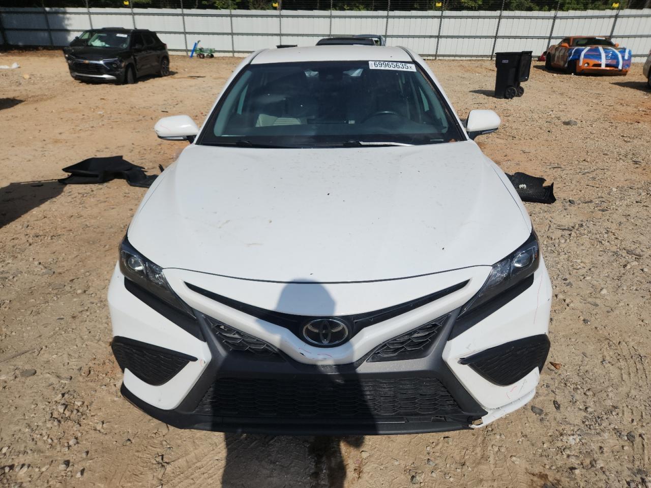 2023 TOYOTA CAMRY