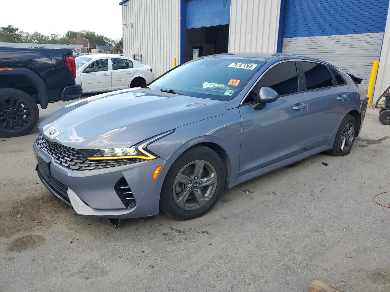 2021 KIA K5
