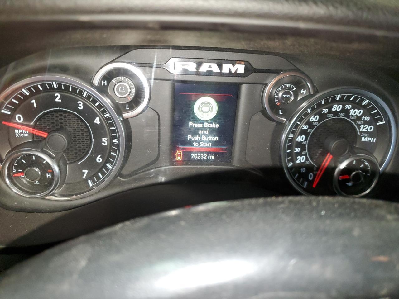 2022 RAM 2500