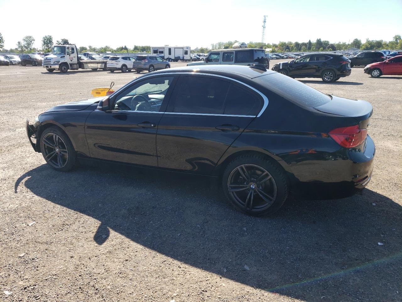 2017 BMW 3 SERIES