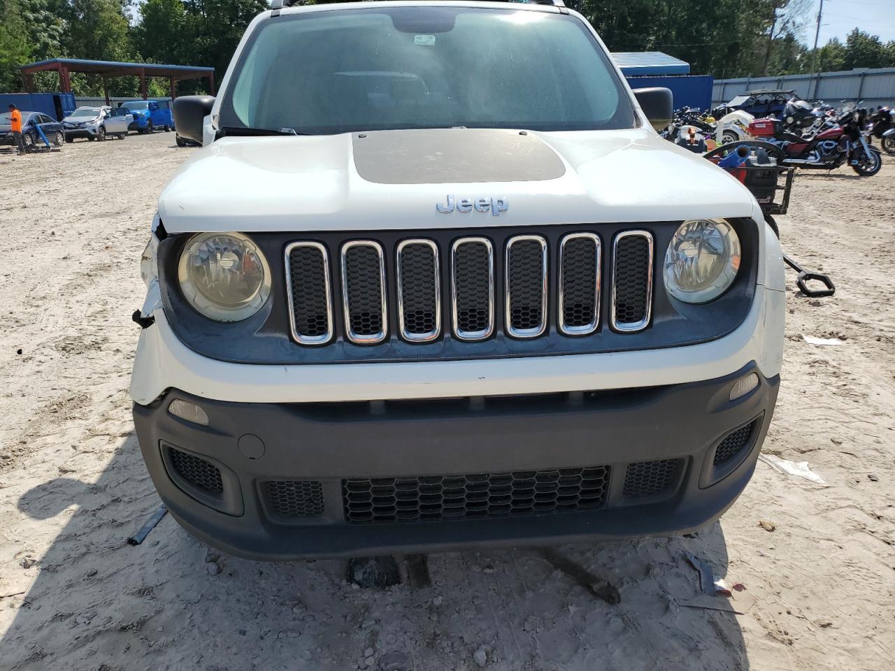 2017 JEEP Renegade