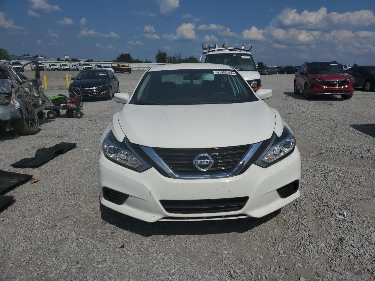 2018 NISSAN ALTIMA
