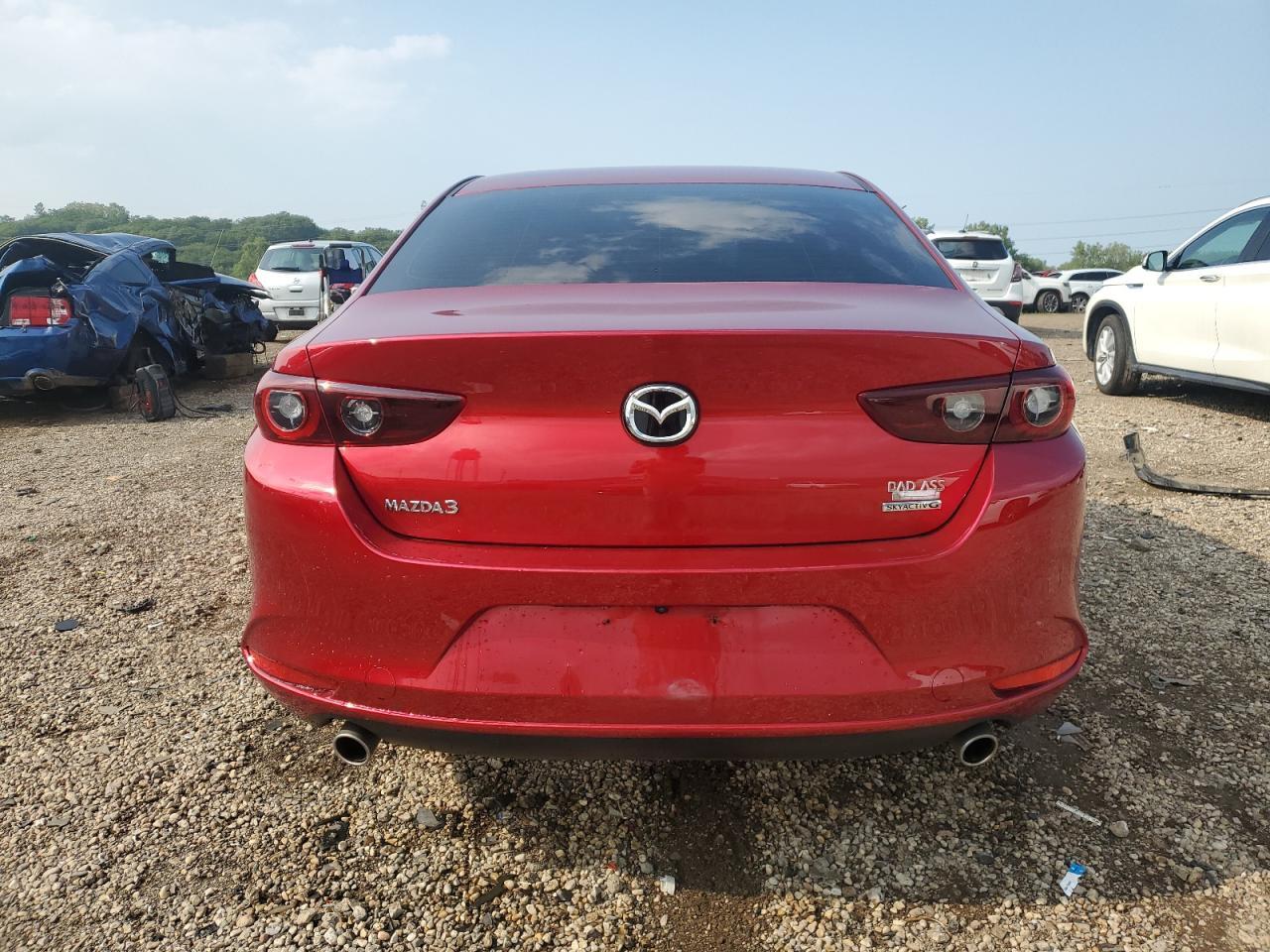 2024 MAZDA 3