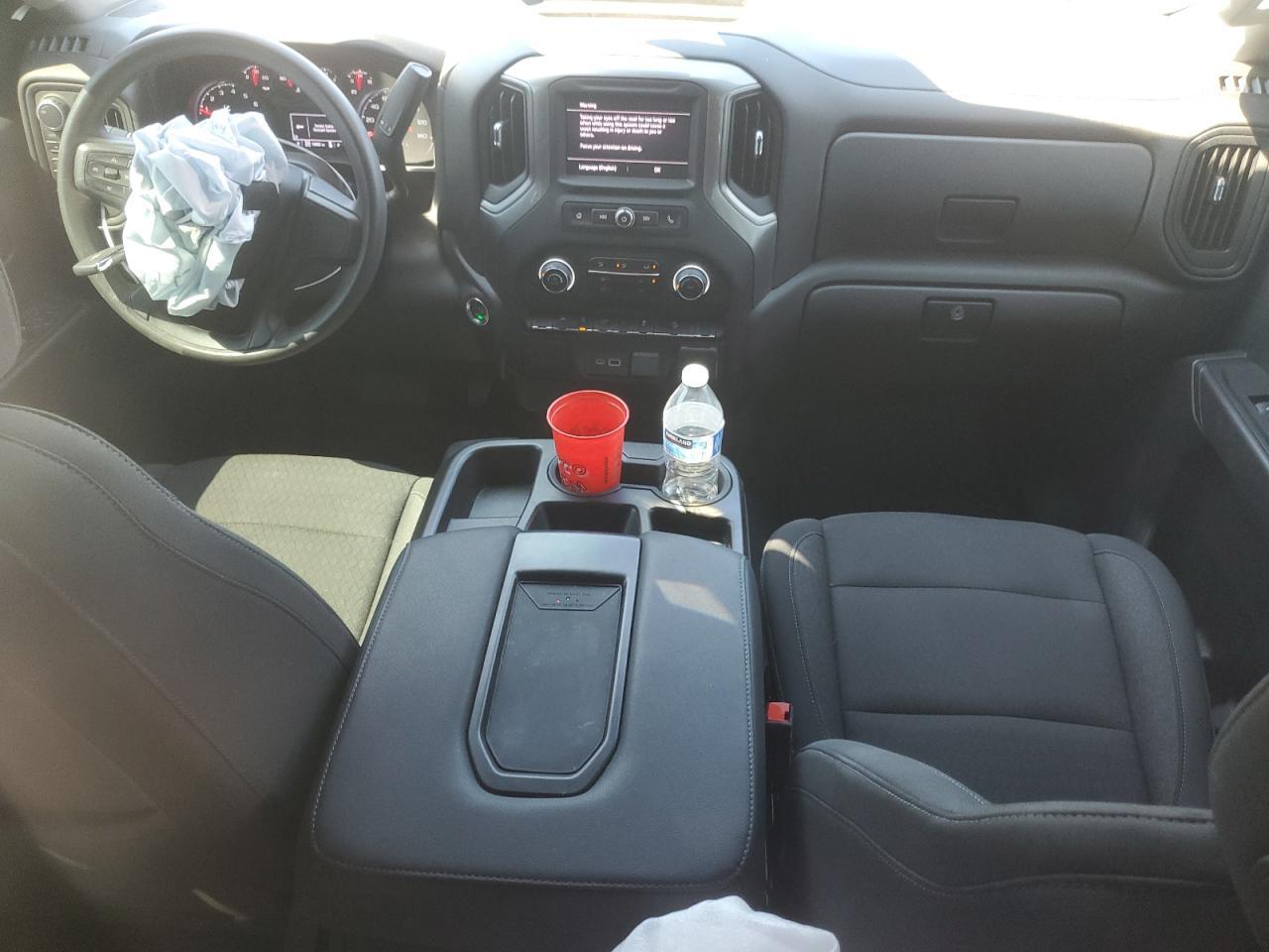 2023 CHEVROLET Silverado