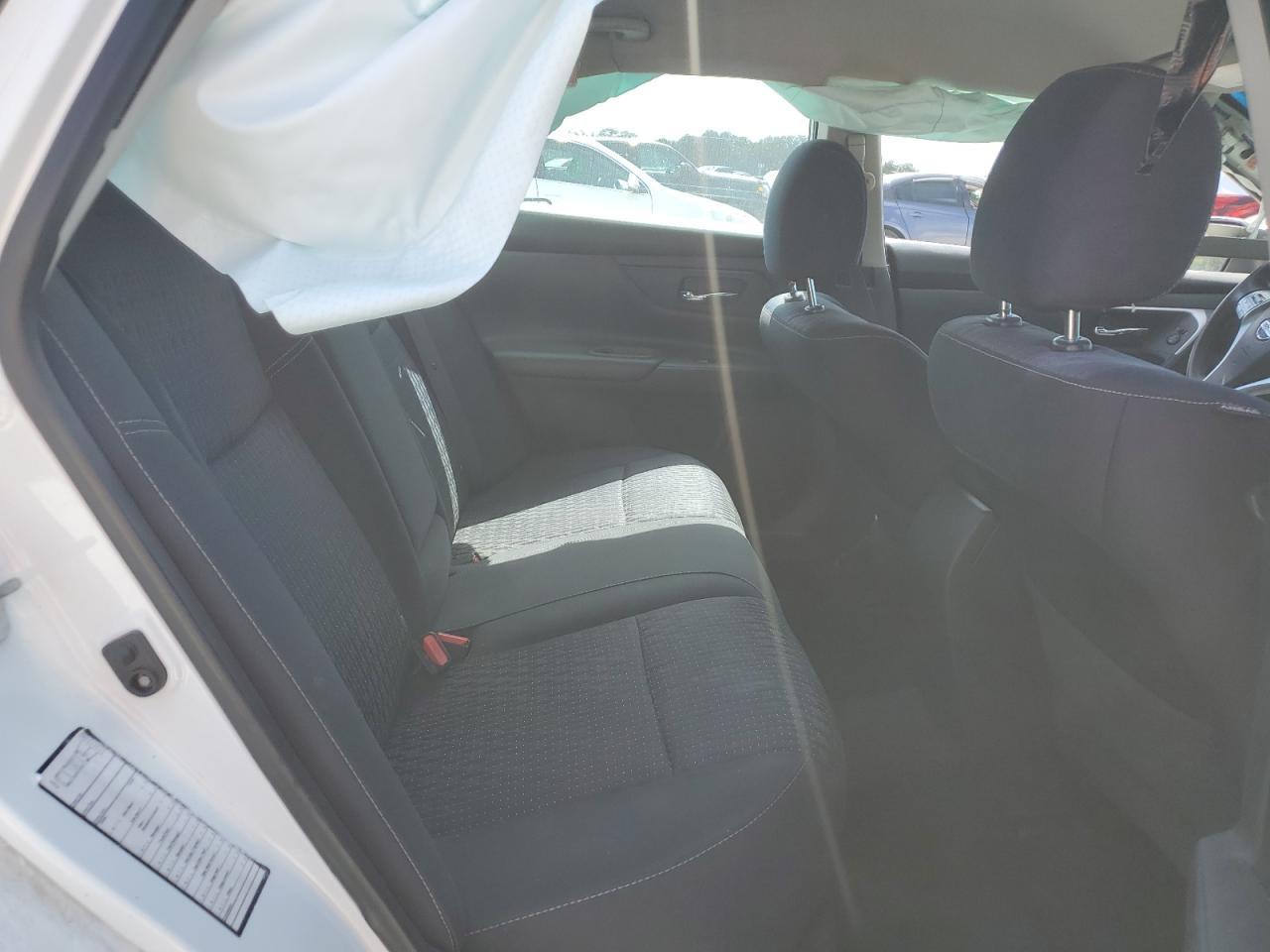2016 NISSAN ALTIMA