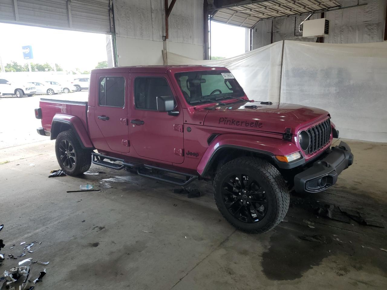2024 JEEP Gladiator
