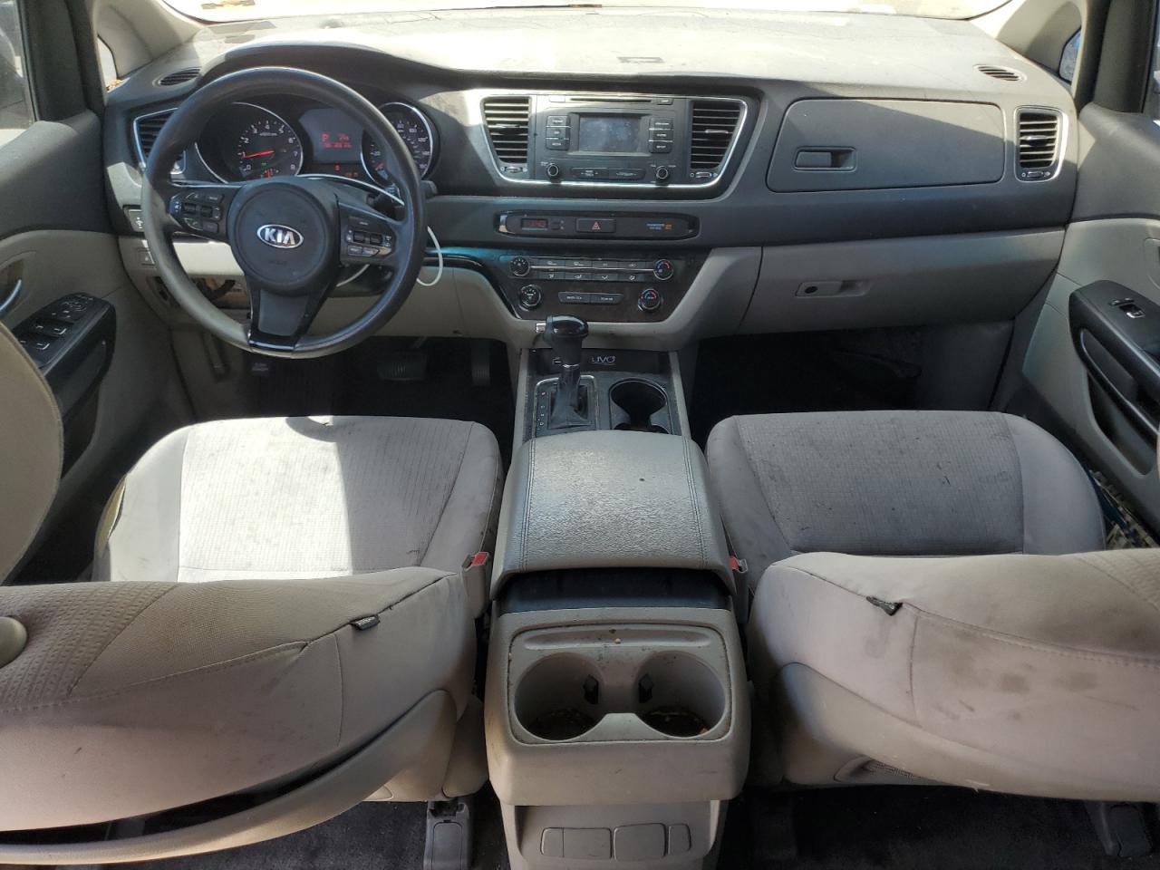 2016 KIA SEDONA