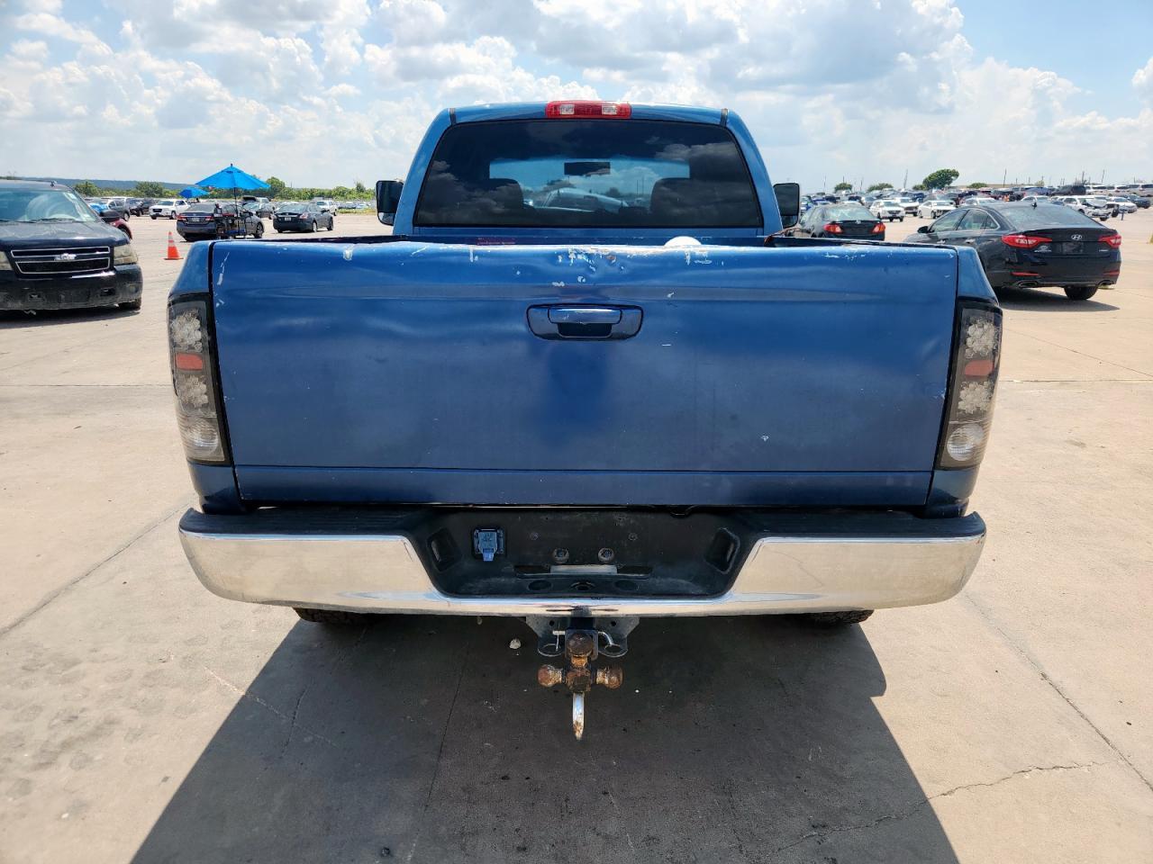 2004 DODGE Ram 2500