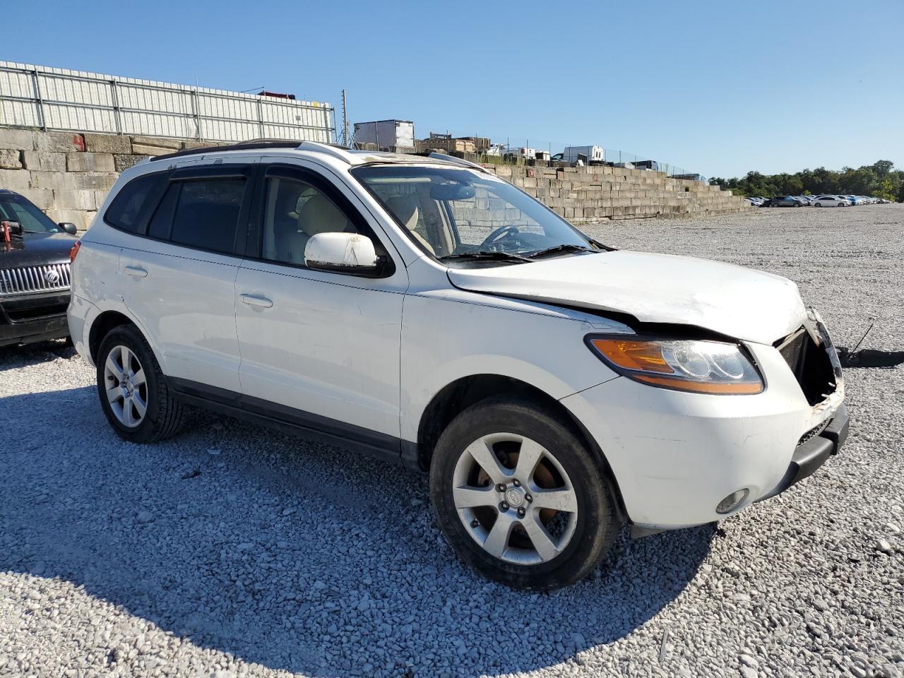 2009 HYUNDAI SANTA FE