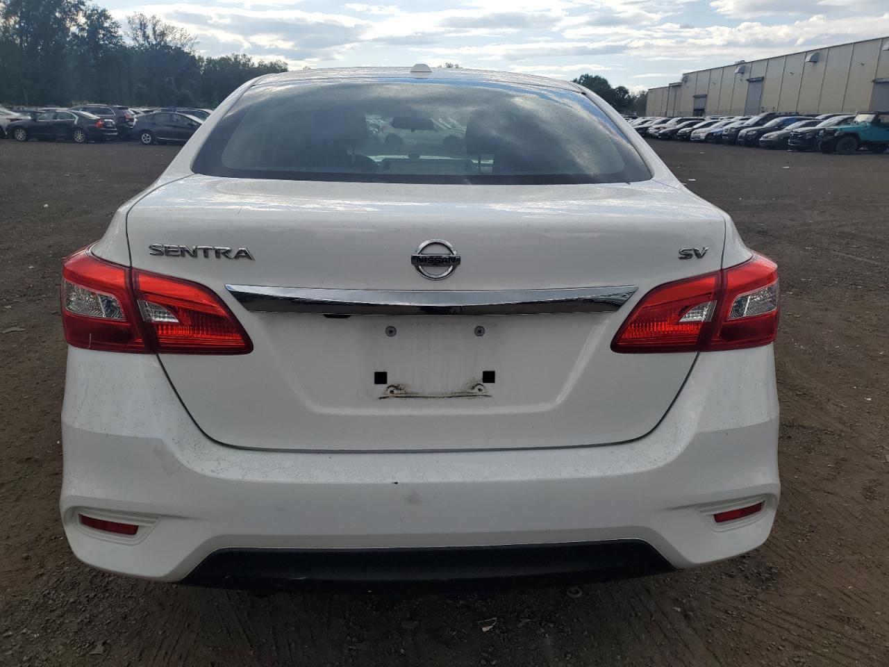 2019 NISSAN SENTRA