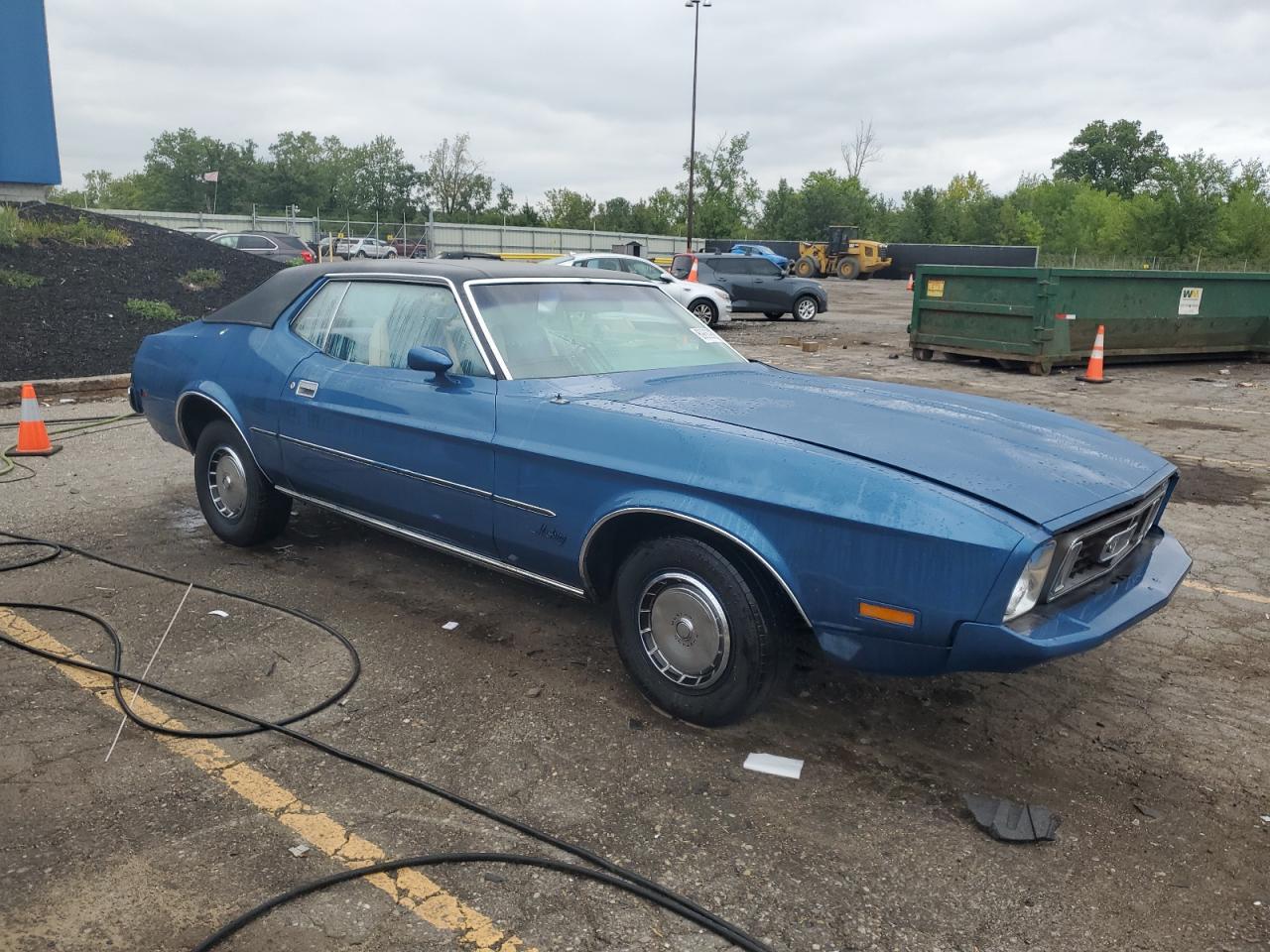 1973 FORD MUSTANG