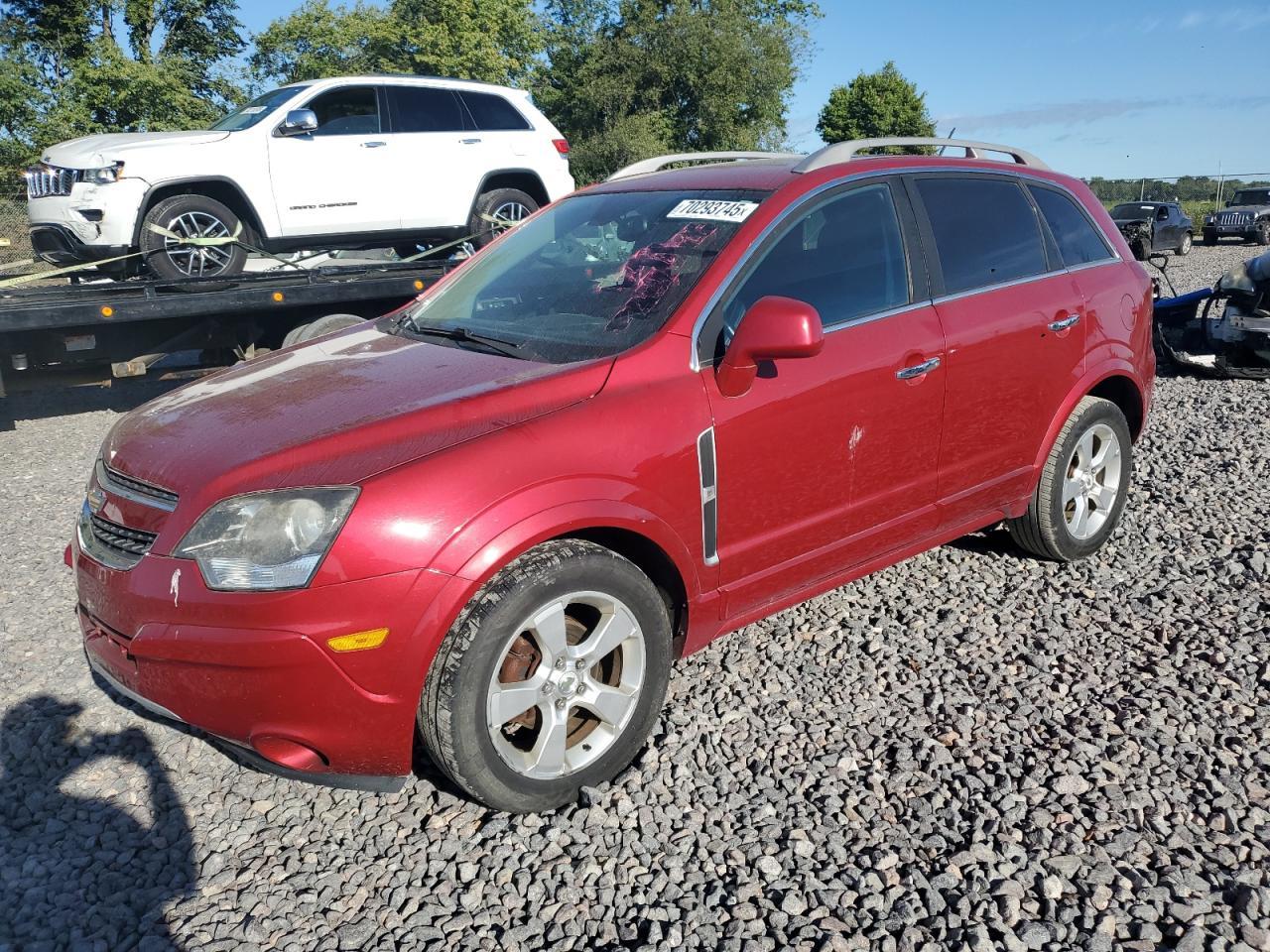 2015 CHEVROLET Captiva