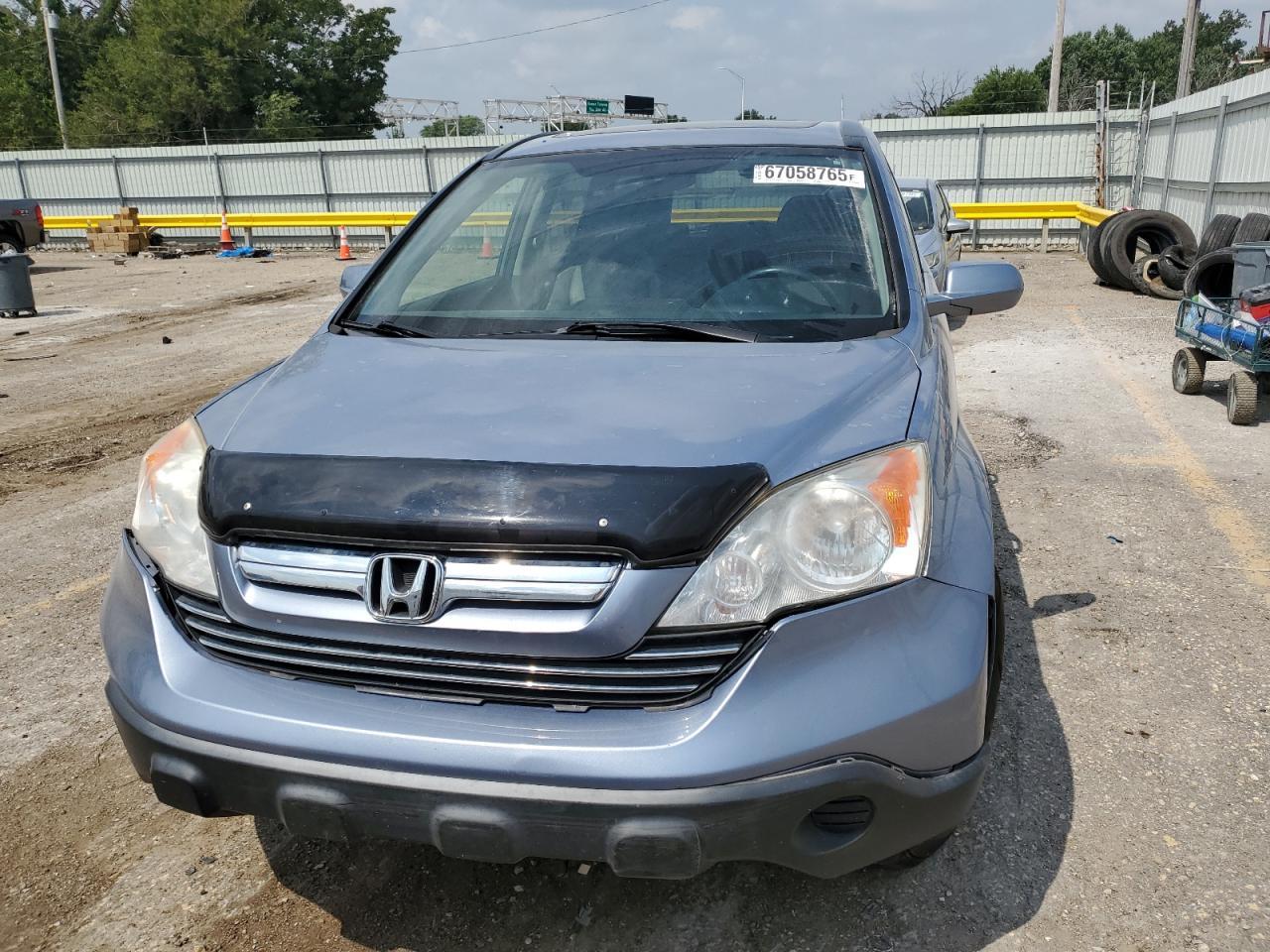2007 HONDA CR-V