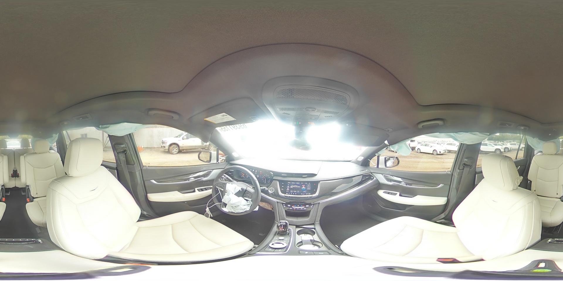 2024 CADILLAC XT6