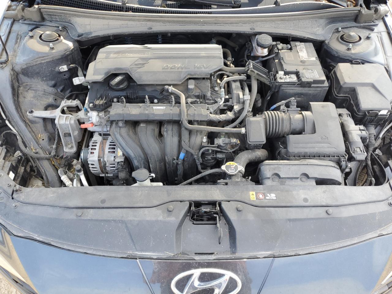2022 HYUNDAI ELANTRA