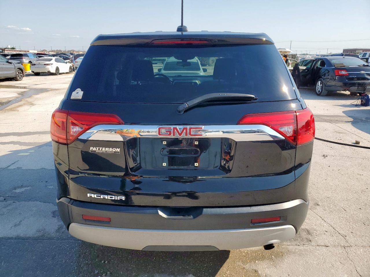 2019 GMC ACADIA