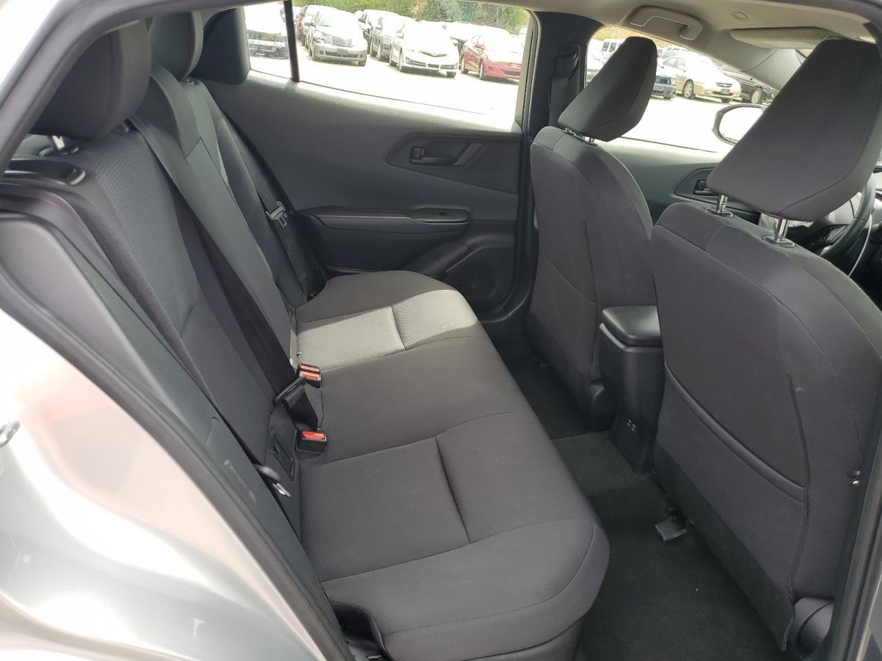 2024 TOYOTA PRIUS