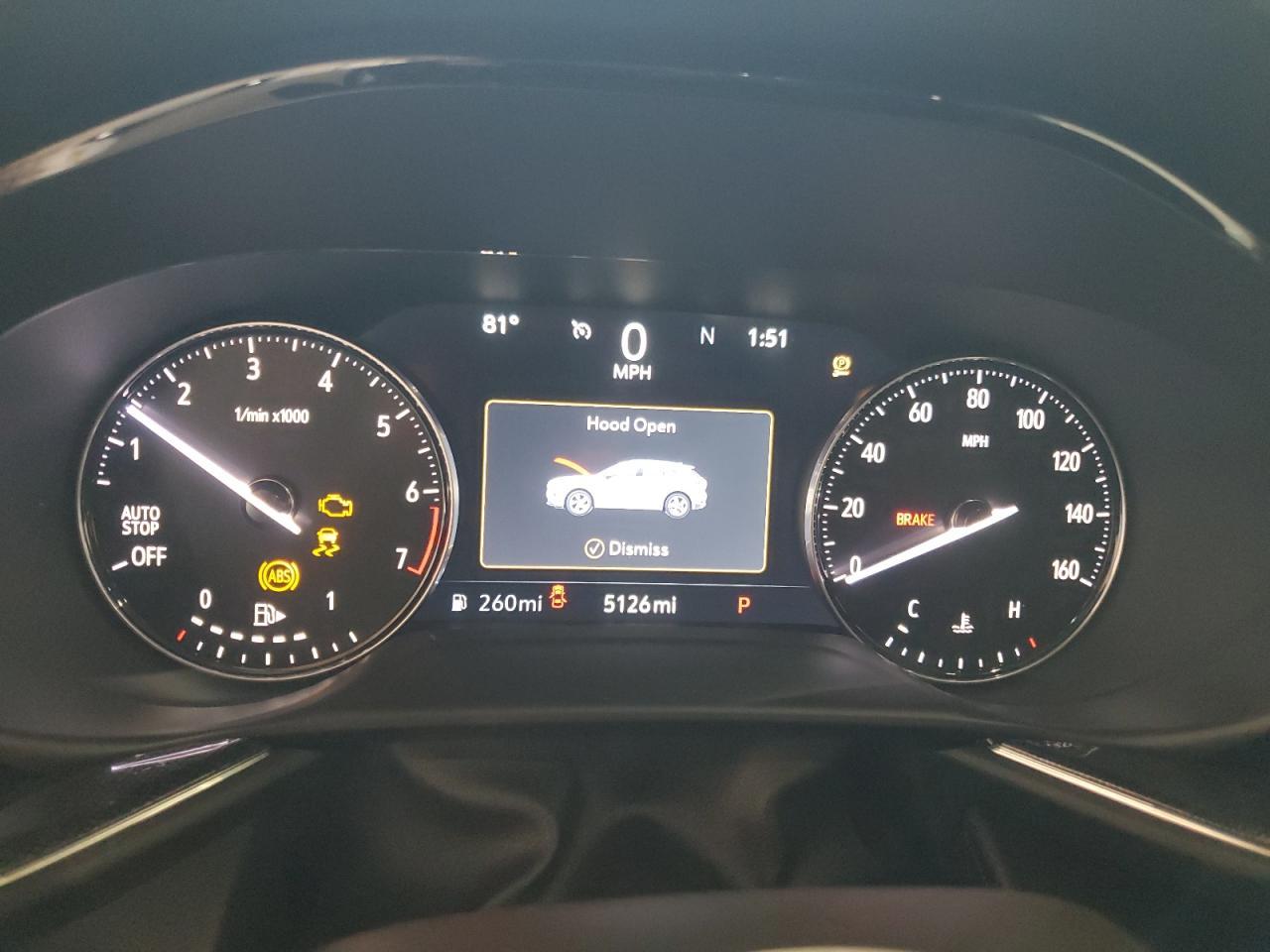 2023 BUICK Envision