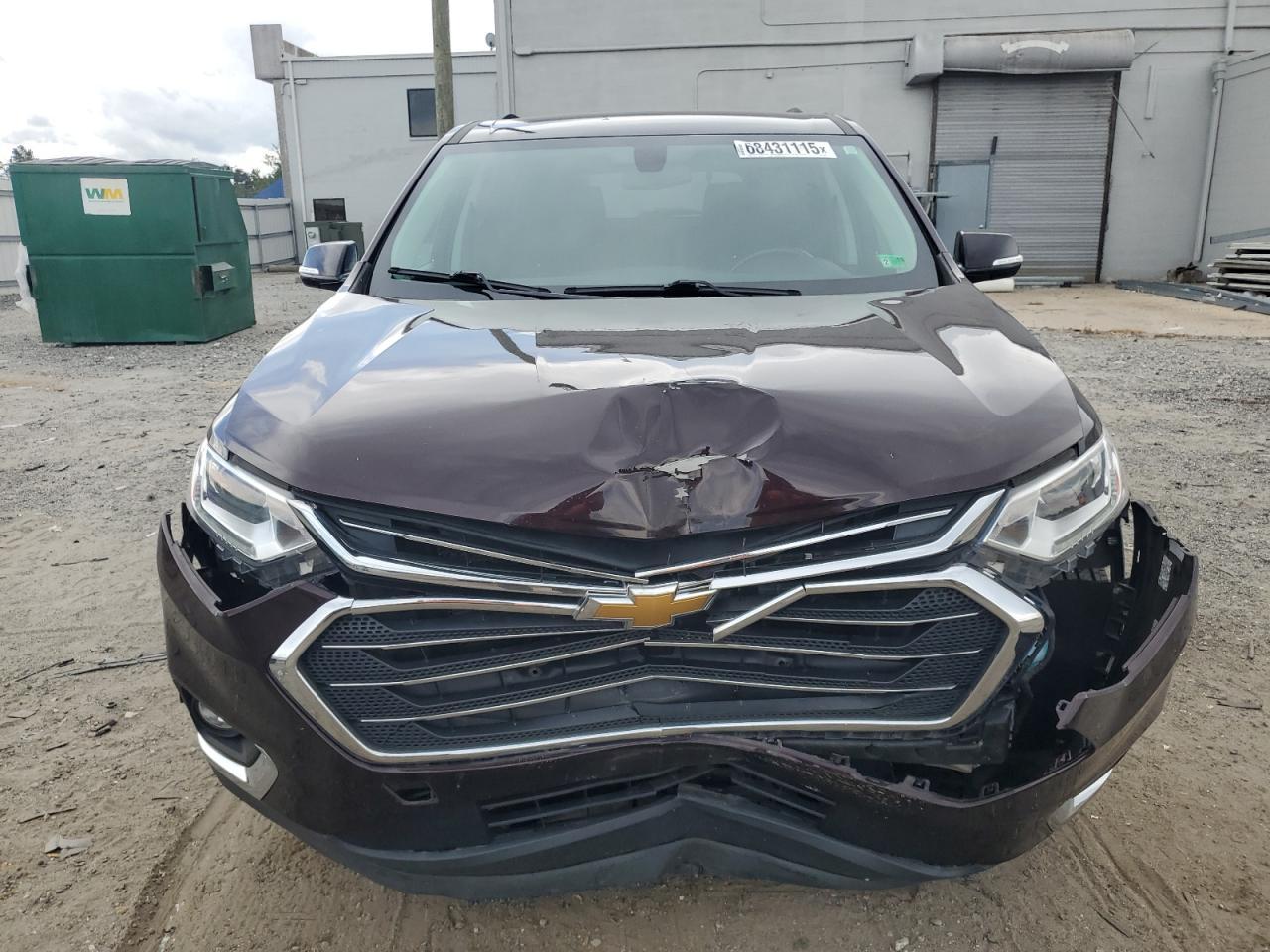 2020 CHEVROLET TRAVERSE