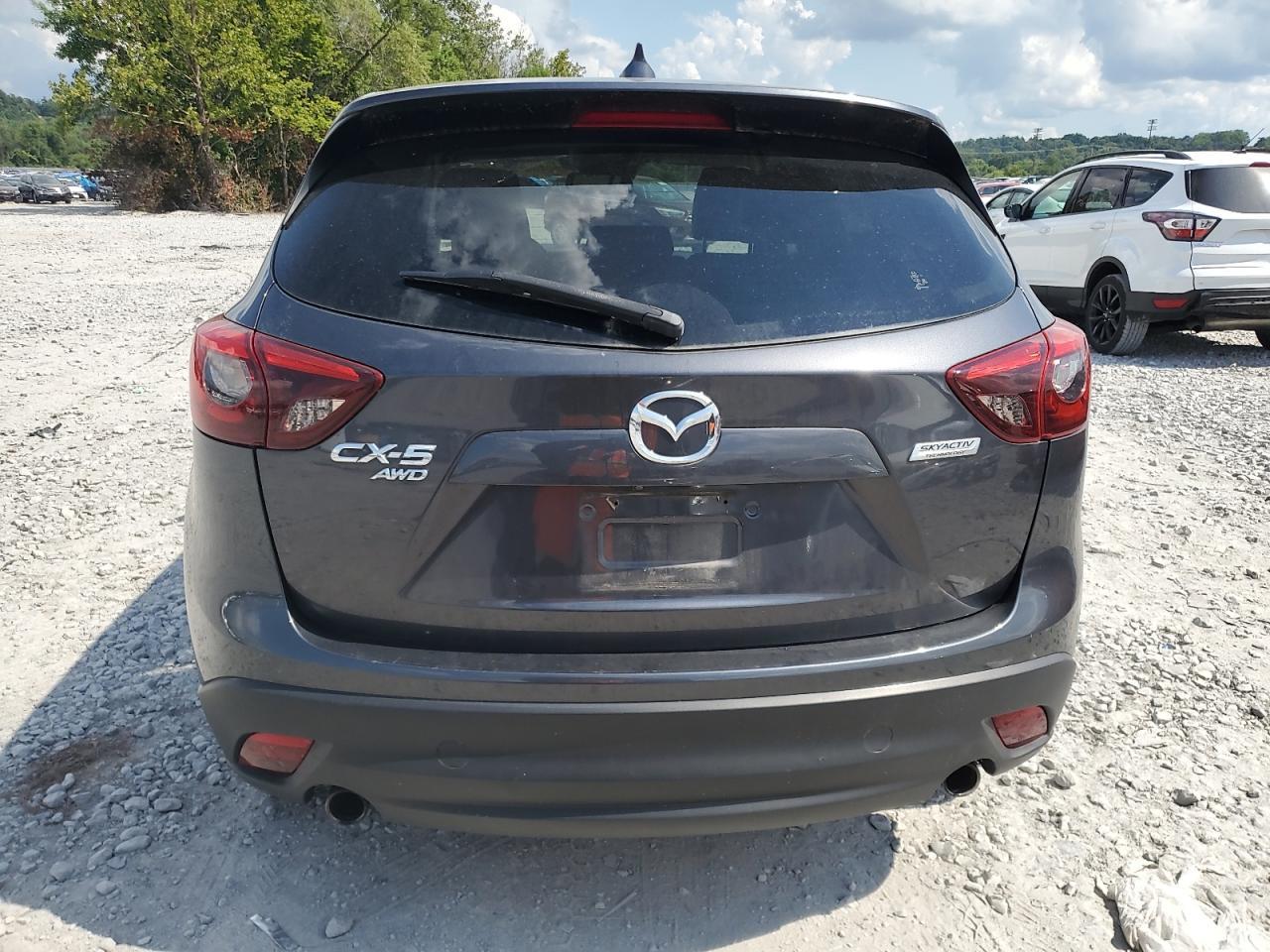 2016 MAZDA CX-5