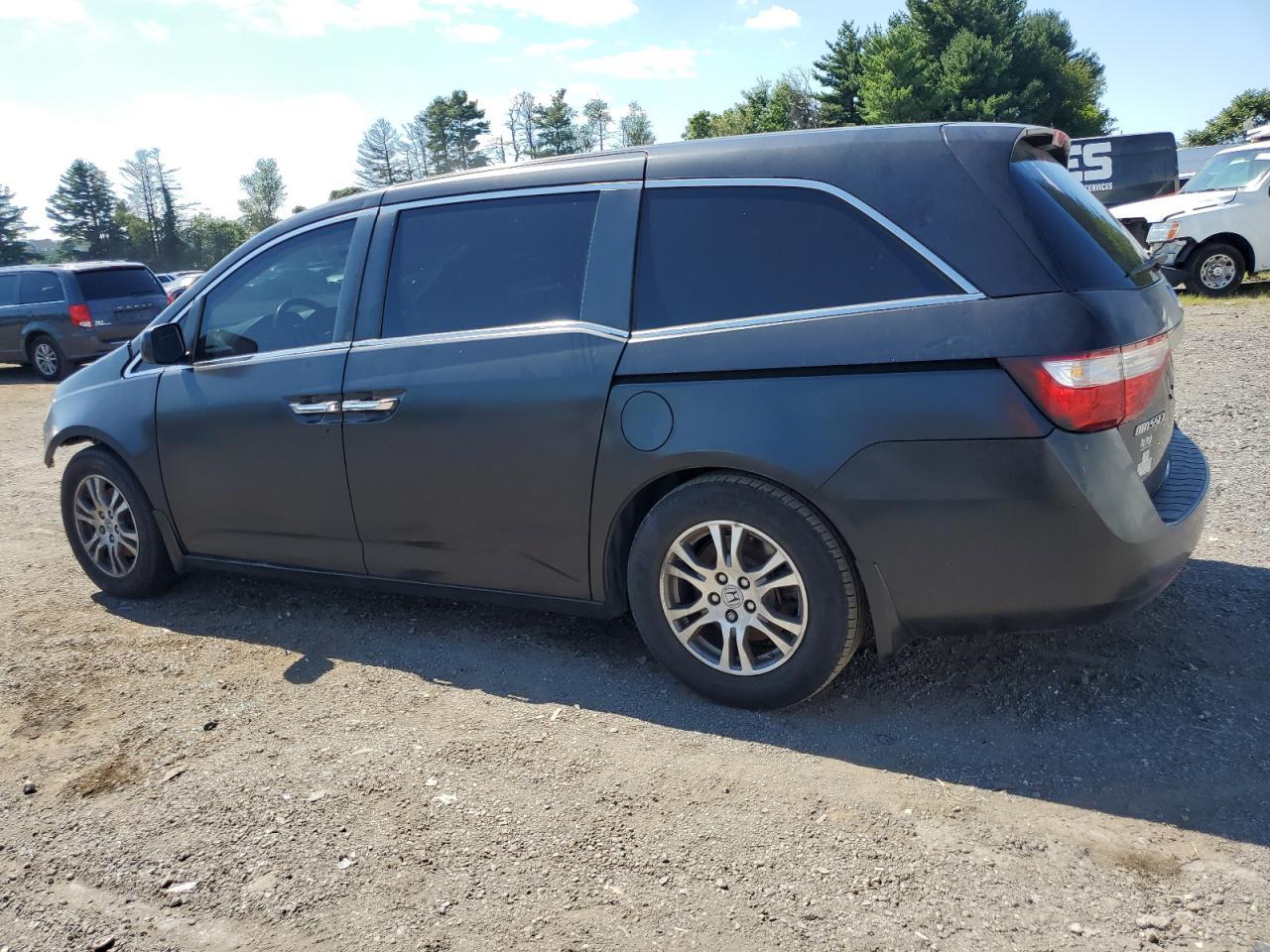 2013 HONDA ODYSSEY