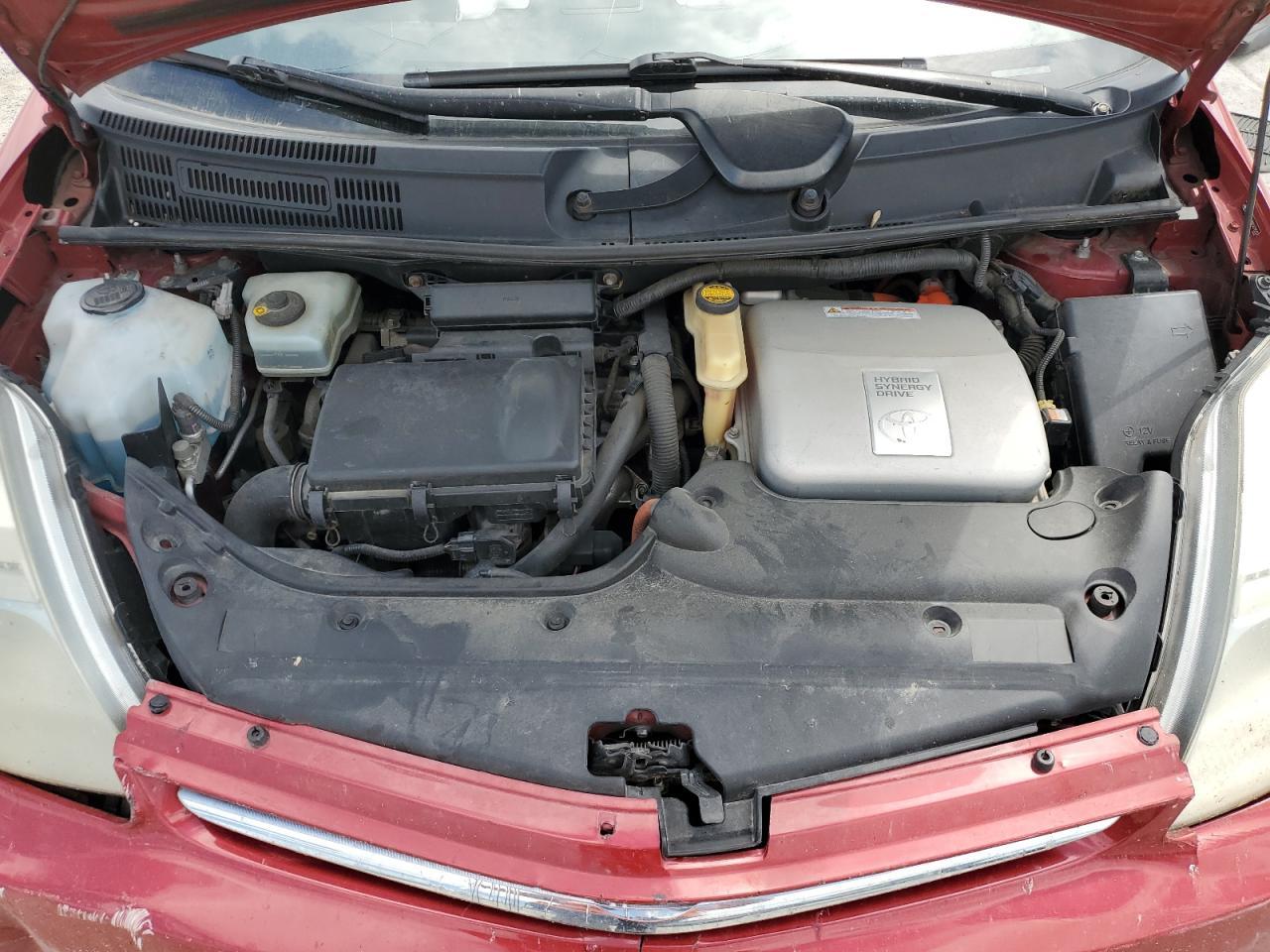 2009 TOYOTA PRIUS