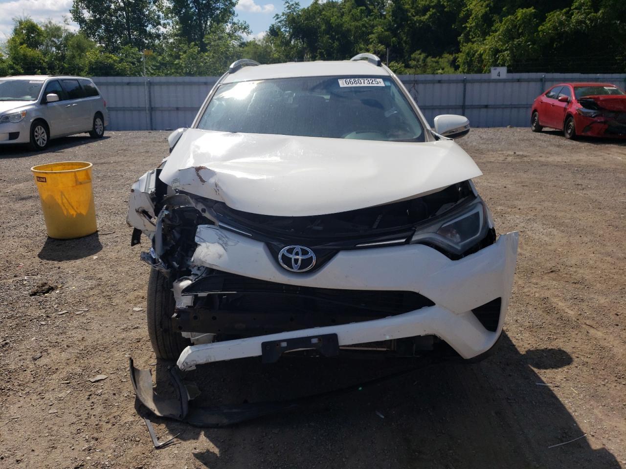 2016 TOYOTA RAV4