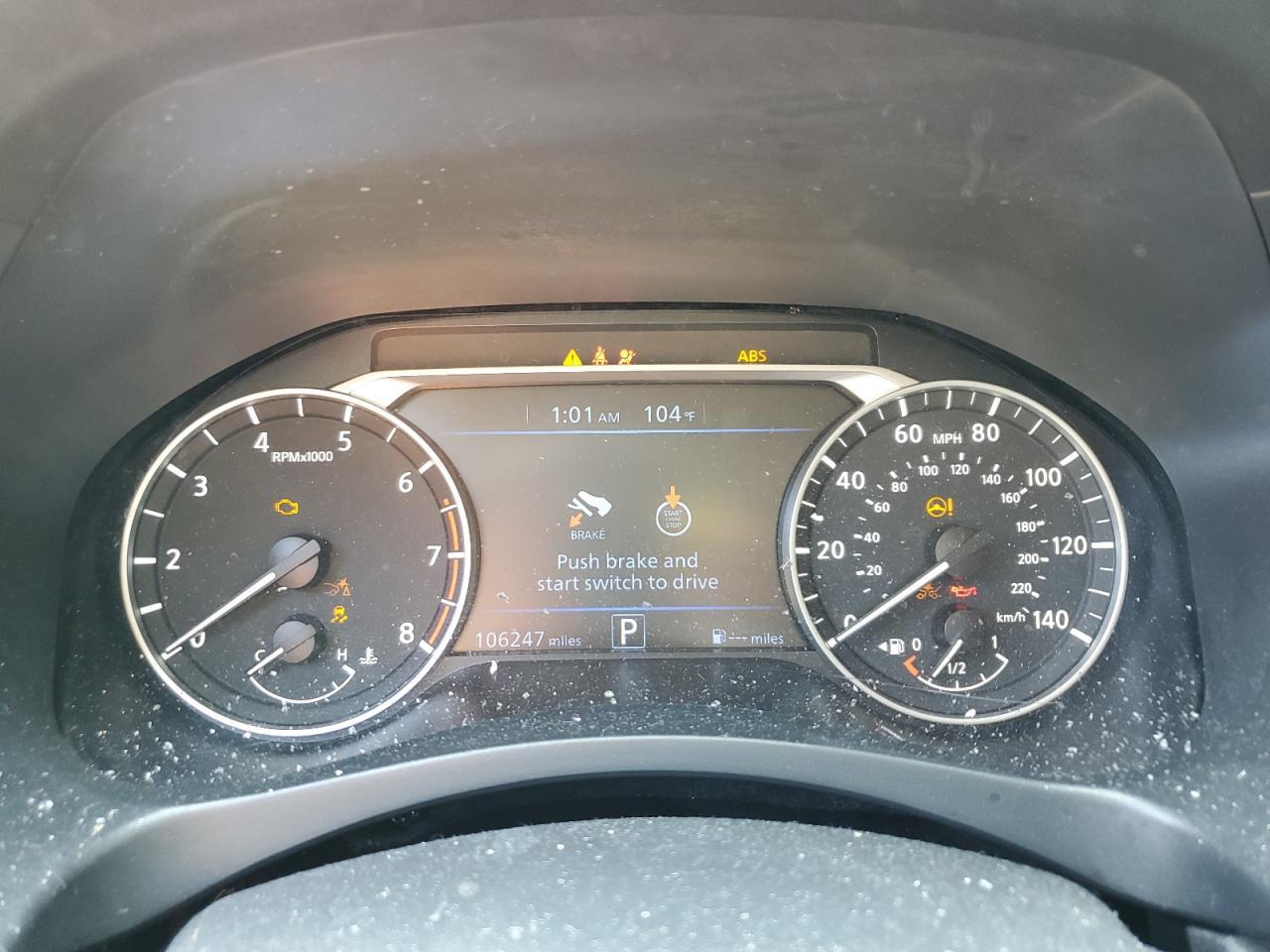 2021 NISSAN ALTIMA