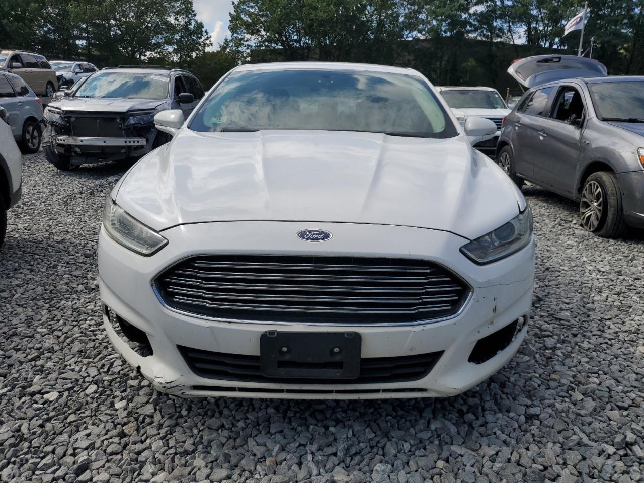 2014 FORD FUSION